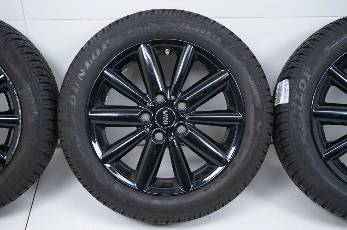 Mini F55 F56 winter tires/wheels 175/60/16 inch 6866674 Detailansicht 5