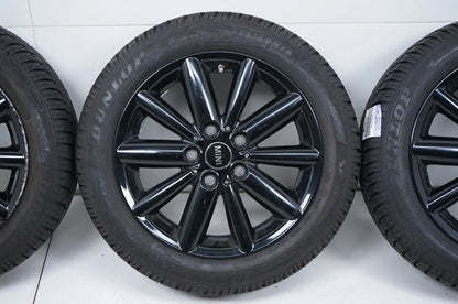 Mini F55 F56 winter tires/wheels 175/60/16 inch 6866674