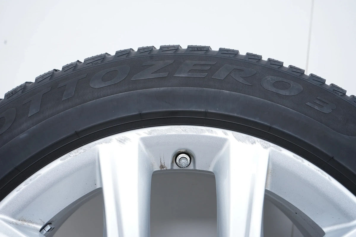 BMW X1 X2 F48 F39 Winter Tires Winter Wheels 205 60 17 inch Detailansicht 5