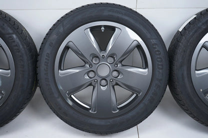MINI MINI F55 F56 F57 Winter tires Winter wheels 195 55 16 inch
