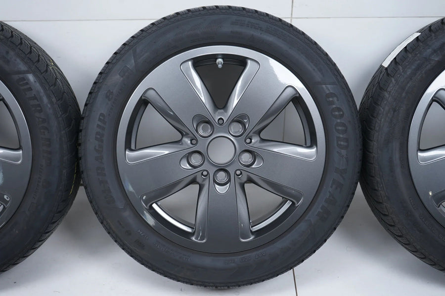MINI MINI F55 F56 F57 Winter tires Winter wheels 195 55 16 inch