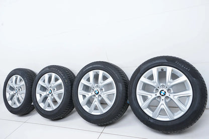 BMW X1 X2 F48 F39 Winter Tires Winter Wheels 205 60 17 inch