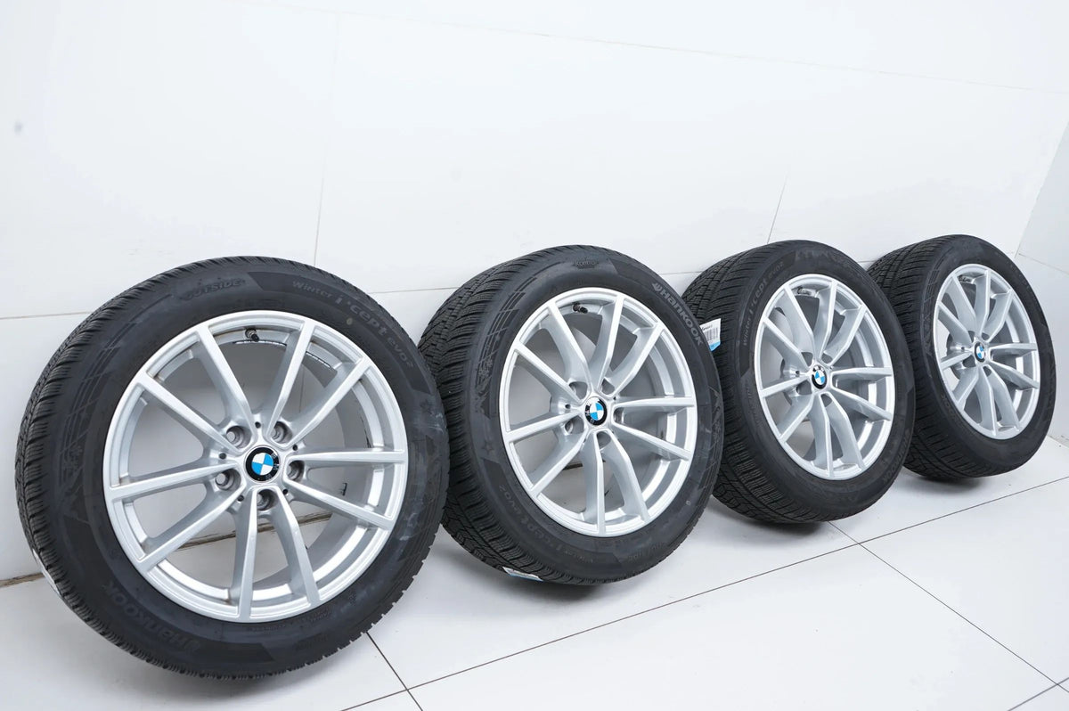 BMW 3 Series G20 G21 G22 Winter Tires Winter Wheels 225/50 R17 inch Detailansicht 2