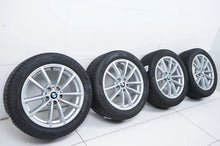 BMW řady 3 G20 G21 G22 zimní pneumatiky zimní kola 225 50 17 palců