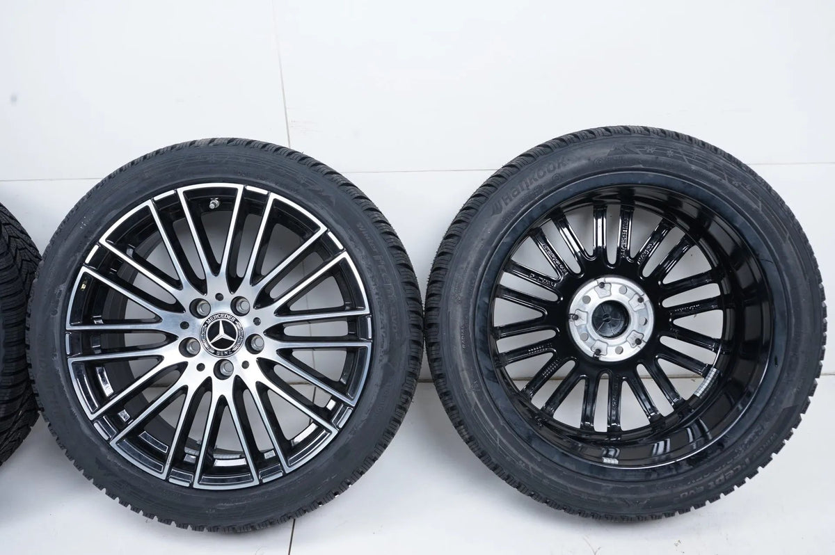 Mercedes C Class W206 NEW Winter Tires Winter Wheels 18 Inch Detail view 15