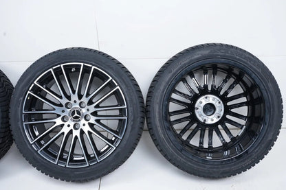 Mercedes C Class W206 NEW Winter Tires Winter Wheels 18 Inch