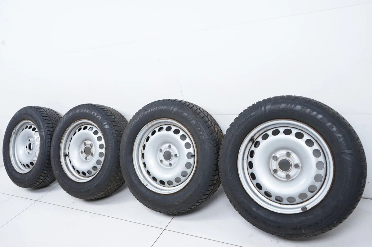 Unknown winter wheels/winter tires 215/65/16 inch 5-hole Detailansicht 7
