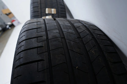 Mercedes S-Class W223 summer tires, summer wheels, 19 inch
