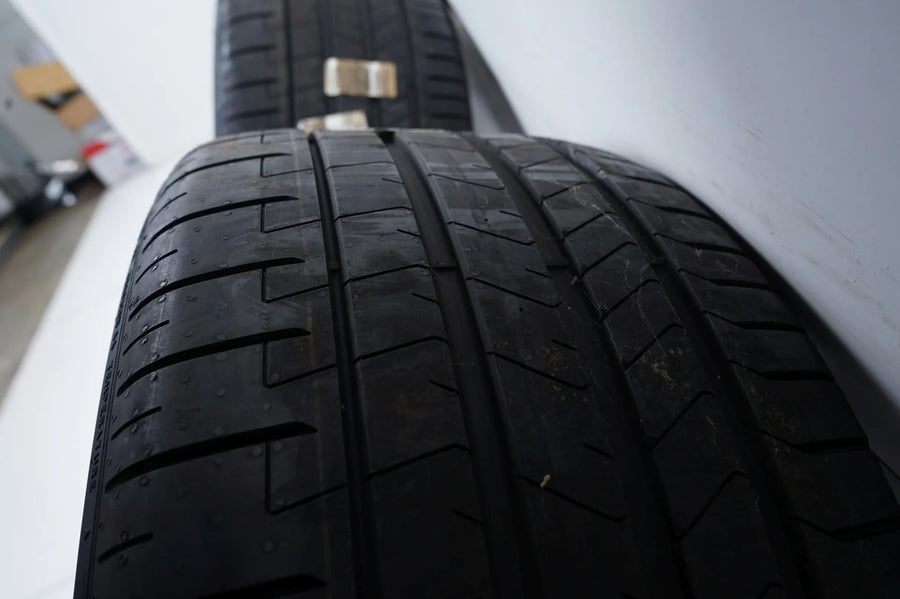 Mercedes S-Class W223 summer tires, summer wheels, 19 inch