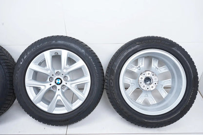 BMW X1 X2 F48 F39 Winter Tires Winter Wheels 205 60 17 inch