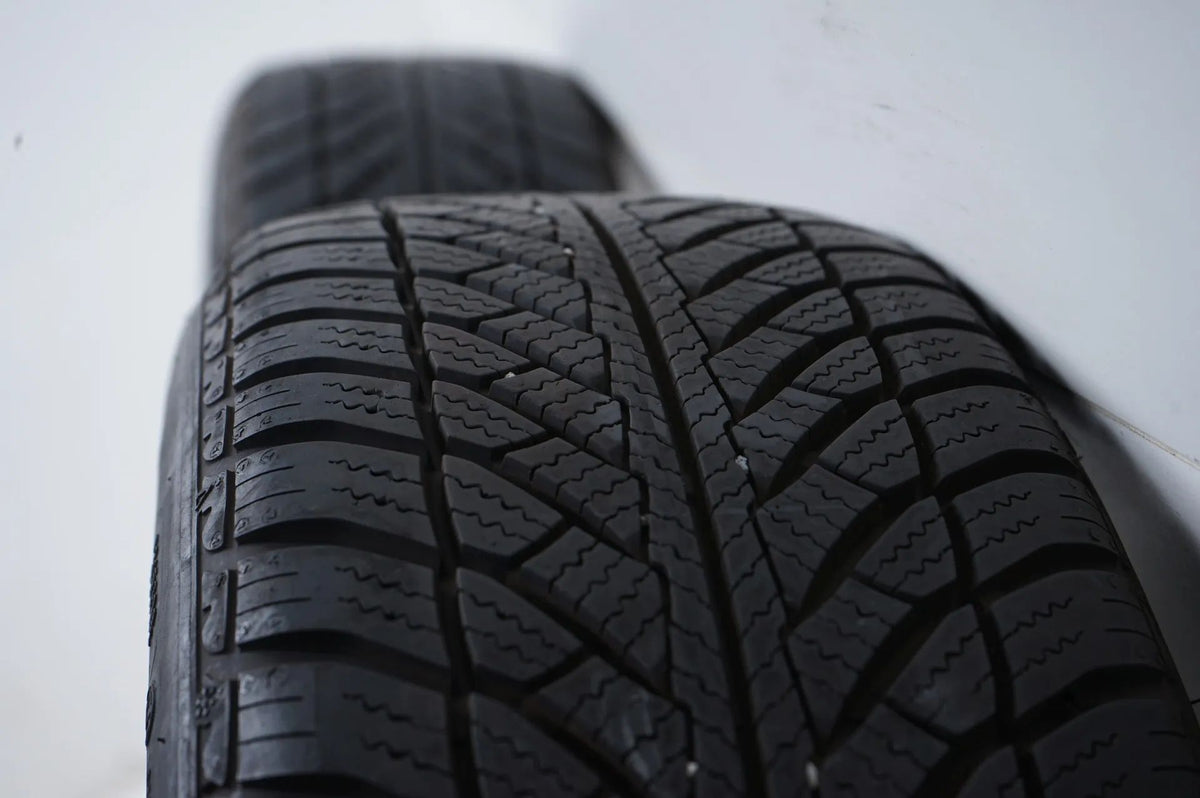 MINI MINI F55 F56 F57 Winter tires Winter wheels 195 55 16 inch Detailansicht 11