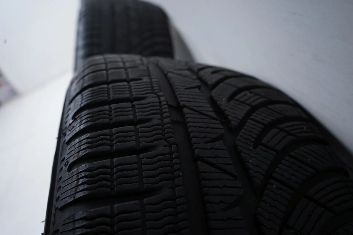 Pneus hiver pour BMW Série 5 G30 G31, jantes hiver 245/45/18 pouces, 632 Detailansicht 11