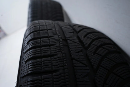 Pneus hiver pour BMW Série 5 G30 G31, jantes hiver 245/45/18 pouces, 632