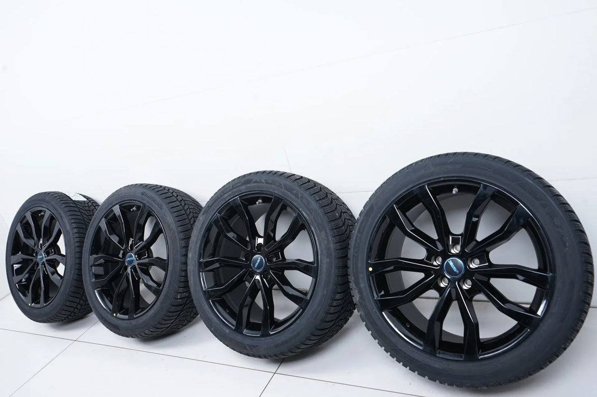 New BMW 5 Series i5 G60 G61 winter wheels and winter tires, 19 inch Detailansicht 7
