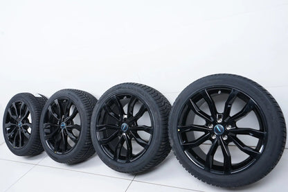 New BMW 5 Series i5 G60 G61 winter wheels and winter tires, 19 inch