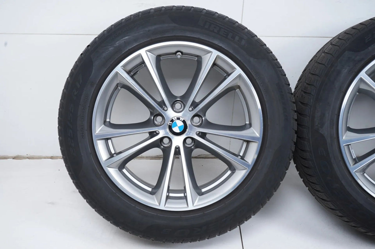 BMW 5 Series G30 G31 Winter Tires Winter Wheels 225 55 17 inch Detailansicht 3