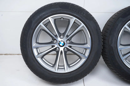 BMW 5 Series G30 G31 Winter Tires Winter Wheels 225 55 17 inch
