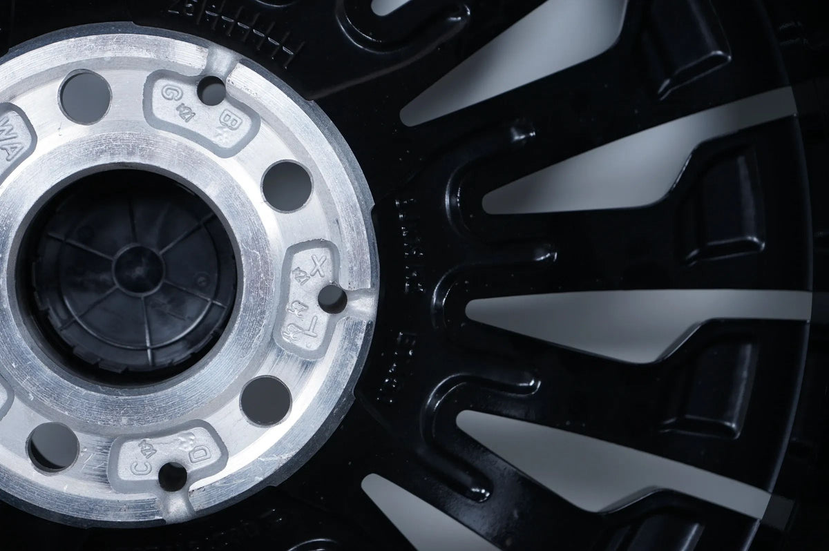 Mercedes CLE Class W236 summer wheels, summer tires, 19 inch Detailansicht 18