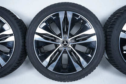 Mercedes C-Class Hybrid W206 New Winter Tires Winter Wheels 18 Inch