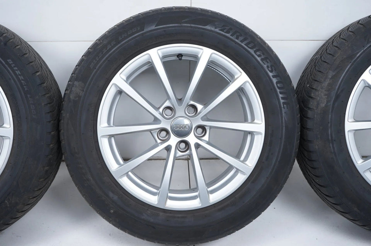 Audi A6 4K C8 winter tires/wheels 225/60 R17 inch 4K0601025 Detailansicht 5