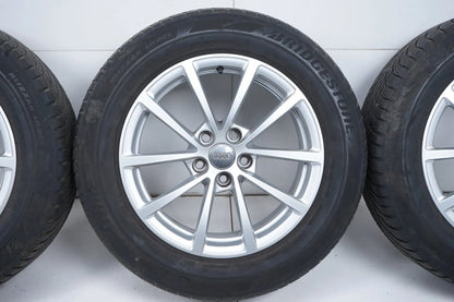 Audi A6 4K C8 winter tires/wheels 225/60 R17 inch 4K0601025