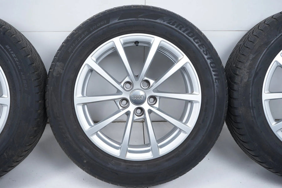 Audi A6 4K C8 winter tires/wheels 225/60 R17 inch 4K0601025