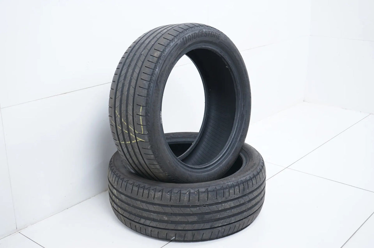 2x pneus d'été 225 45 18 pouces Bridgestone env. 4mm DOT20 Bmw* Detailansicht 3