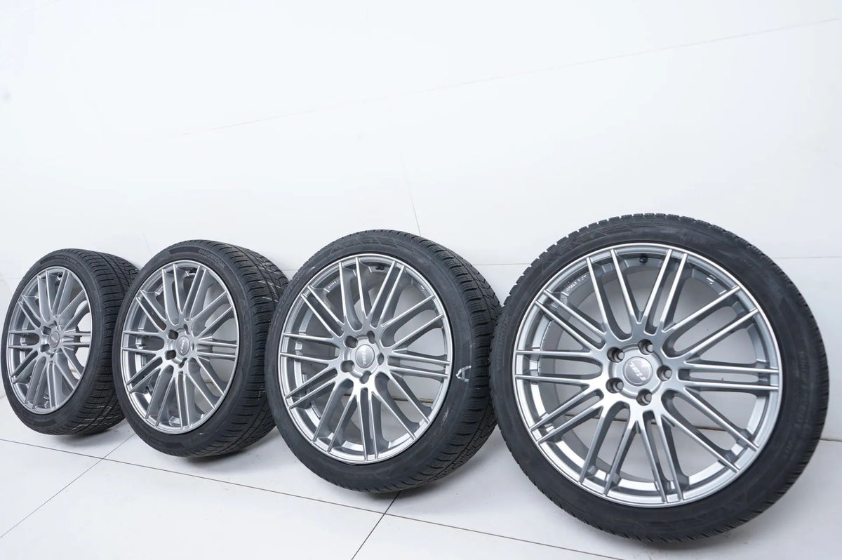Audi A8 S8 4H Mercedes GLK X204 Winterreifen Winterräder 20 Zoll Detailansicht 9