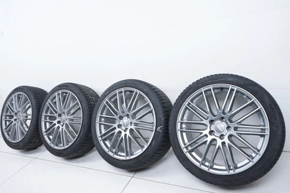 Audi A8 S8 4H Mercedes GLK X204 Winterreifen Winterräder 20 Zoll