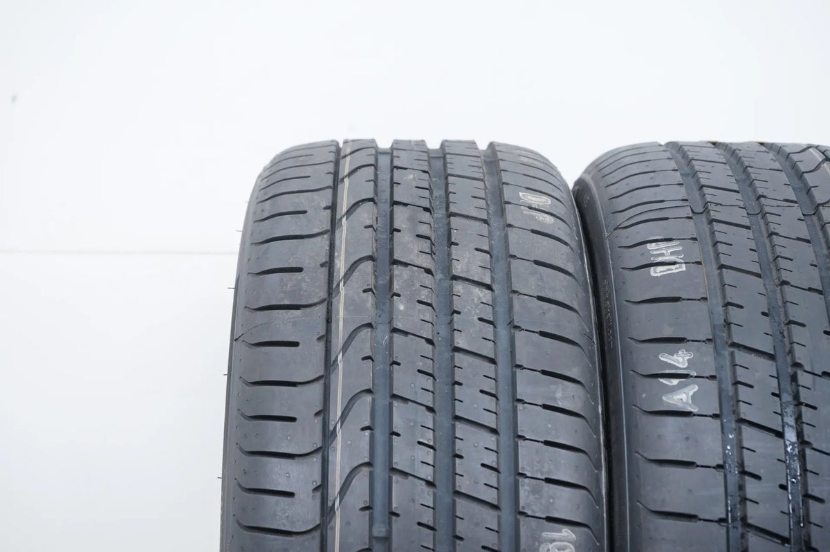 2x Pneus d'été de démonstration 245 40 20 pouces Pirelli DOT23 MOE RFT Detailansicht 4