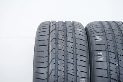 2x Pneus d'été de démonstration 245 40 20 pouces Pirelli DOT23 MOE RFT