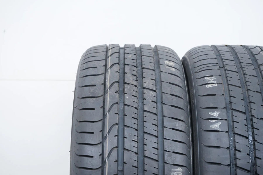 2x Pneus d'été de démonstration 245 40 20 pouces Pirelli DOT23 MOE RFT