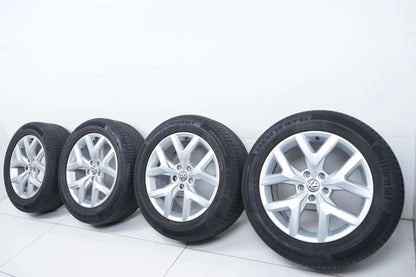 VW Volkswagen Amarok summer tires, summer wheels, 19 inch