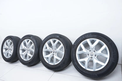 VW Volkswagen Amarok Allwetterräder mit neuen Allwetterreifen 19 Zoll