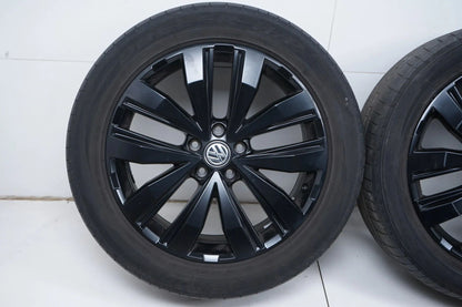 VW Volkswagen Amarok summer tires, summer wheels, 20 inch