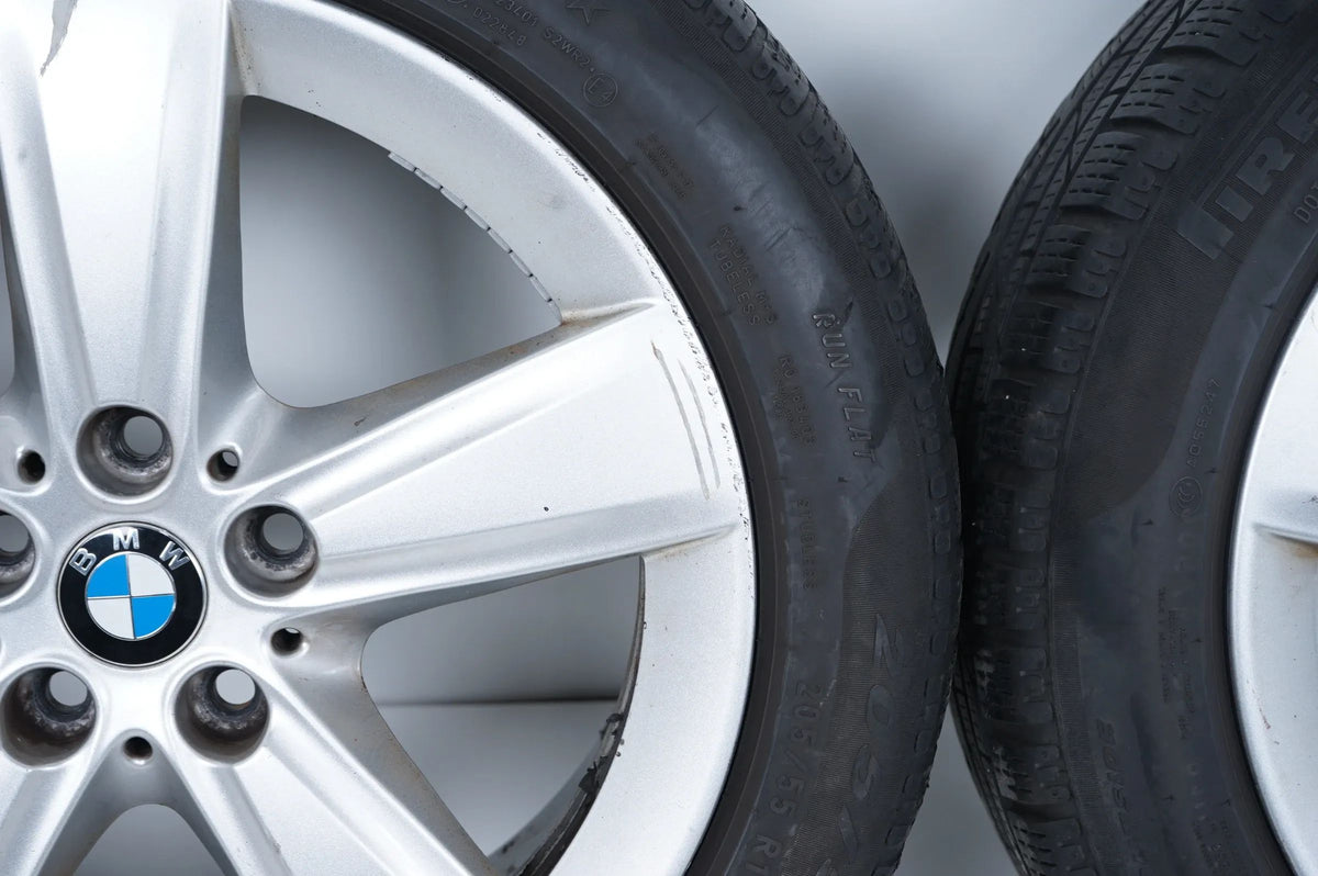Bmw Série 2 AT Tourer F45 Roues hiver Pneus hiver 205 55 17 pouces Detailansicht 5
