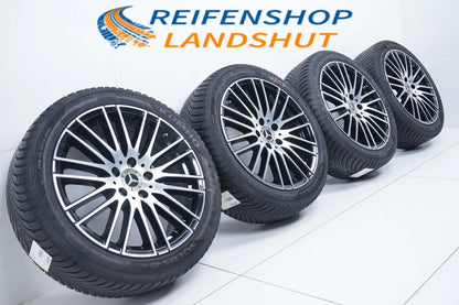 Mercedes C-Class W206 all-weather tires, winter wheels, 225/45/18 inch