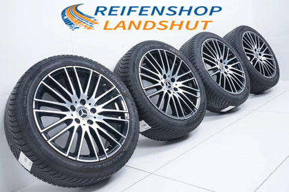 Mercedes C Klasse W206 Allwetterreifen Winterräder 225 45 18 Zoll