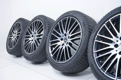 Mercedes C-Class W206 winter tires/wheels 225/45/18 inch