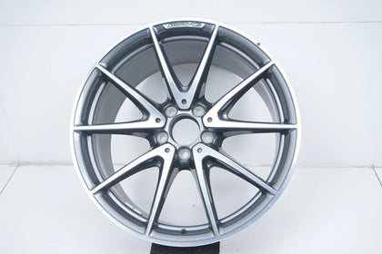 1 jante alliage Mercedes E63 S AMG W213 19 pouces A2134012700 10J