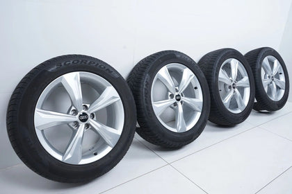 Audi Q5 SQ5 FY 8OA Winter tires Winter wheels 235 55 19 inch