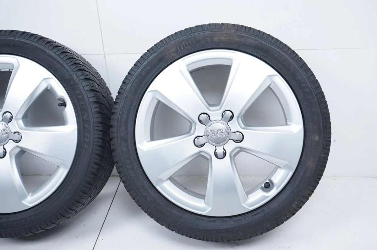Pneus/jantes hiver Audi A3 8V 205/50 R17 pouces 8V0601025C Detailansicht 10