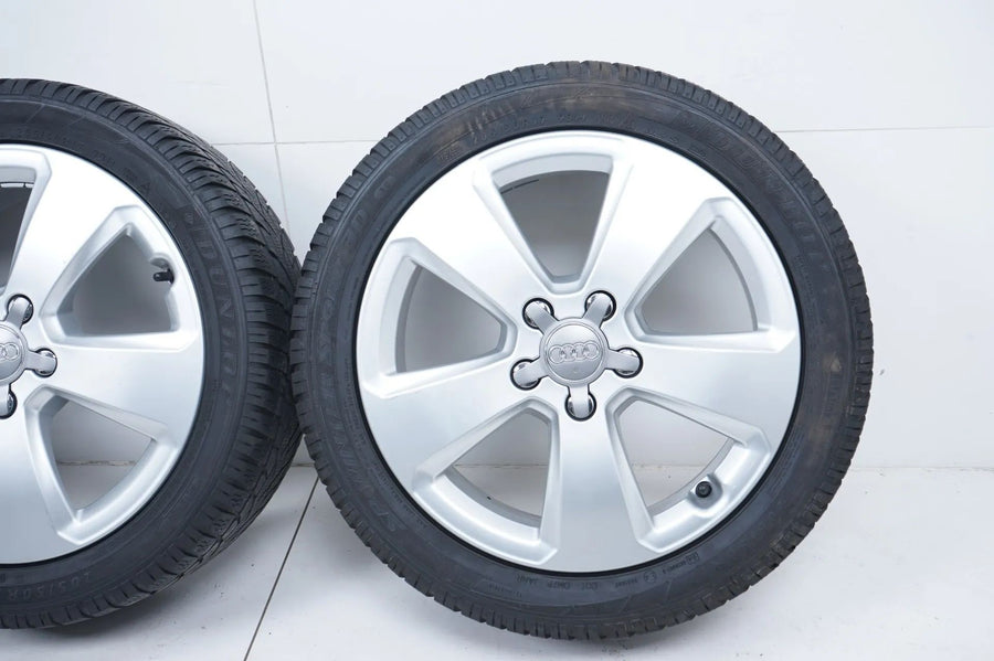Pneus/jantes hiver Audi A3 8V 205/50 R17 pouces 8V0601025C