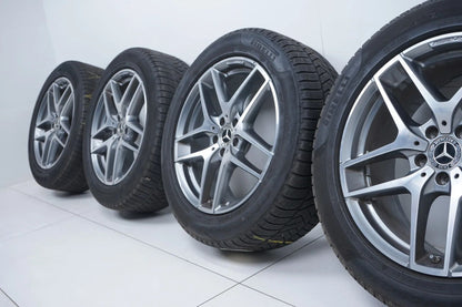 Mercedes GLC C253 W253 X253 Winter tires Winter wheels 19 inch