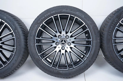 Mercedes C-Class W206 all-weather tires, winter wheels, 225/45/18 inch