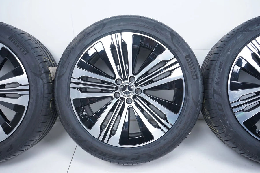 Mercedes EQS V297 W297 summer wheels summer tires 20 inch