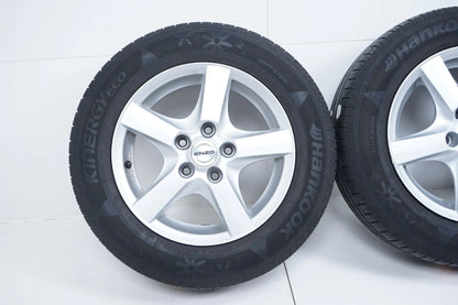 Daewoo Evanda Chevrolet Epica Sommerräder 195 65 15 Zoll 5x114