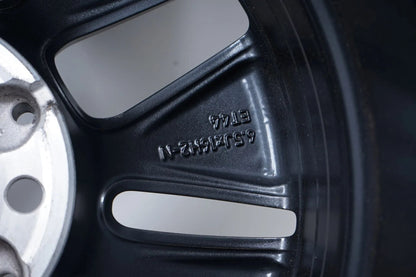 Mercedes A B Klasse W177 B247 Allwetterräder mit neuen Allwetterreifen 16 Zoll