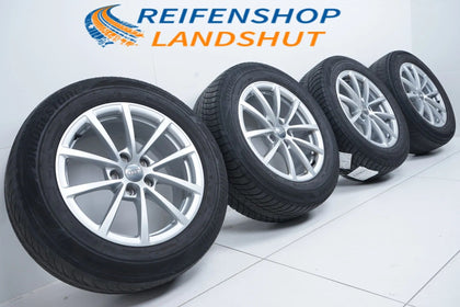 Audi A6 4K C8 winter tires/wheels 225/60 R17 inch 4K0601025