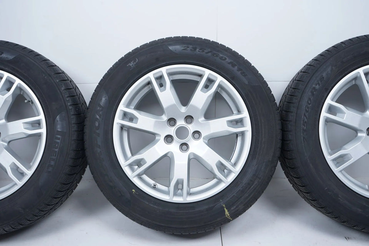 Land Rover Range Evoque winter tires/wheels 235/60/18 inch Detailansicht 5